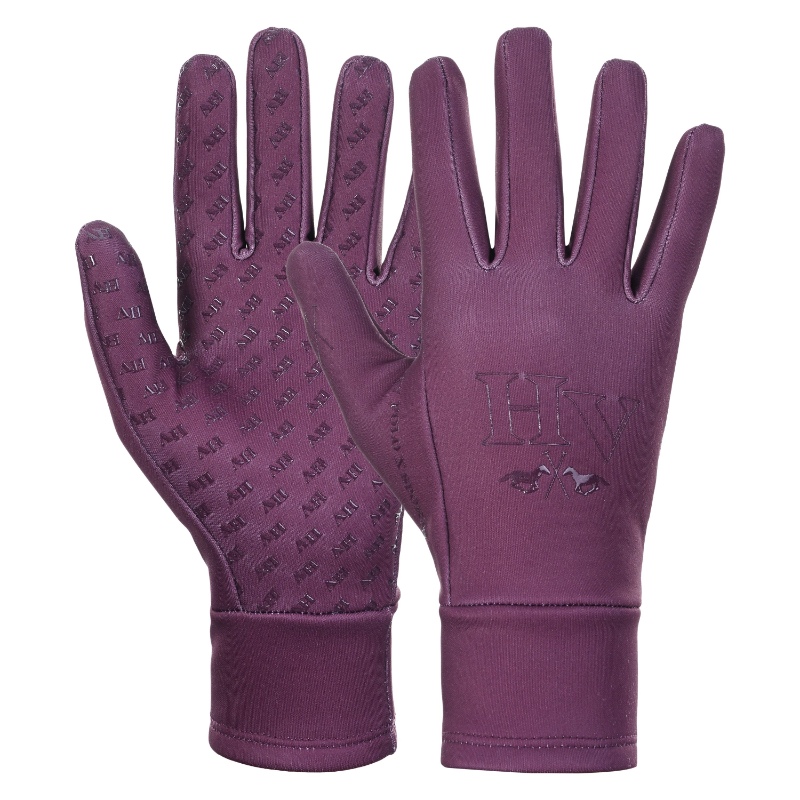 HV Polo talvekindad Winter - Ploomililla