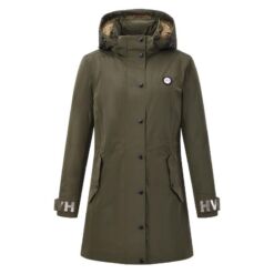 HV Polo talveparka Rosemary - Oliiviroheline