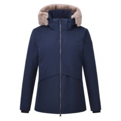 HV Polo veekindel jope Leone - Tumesinine