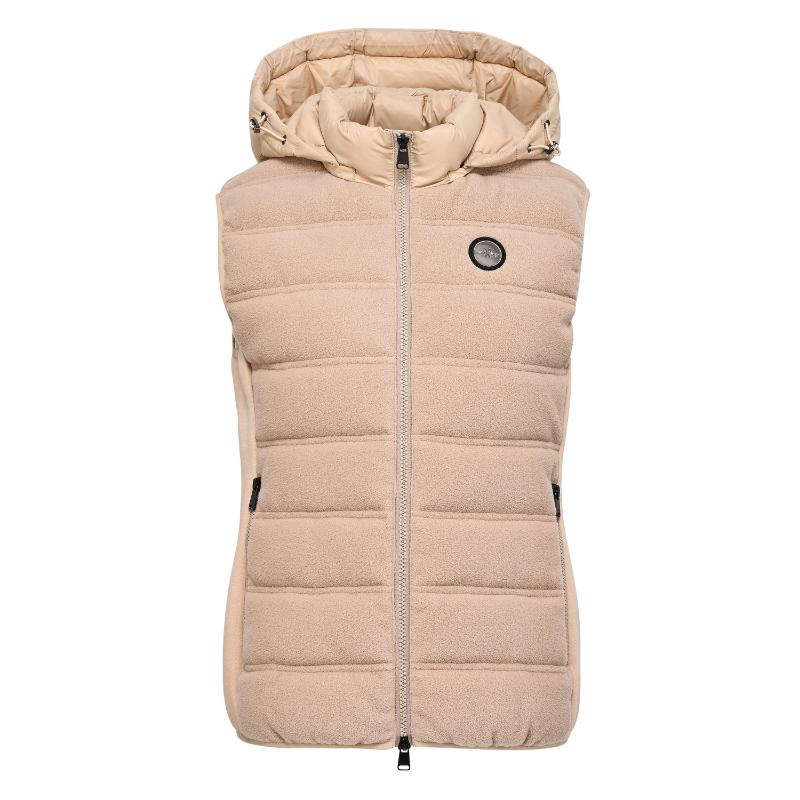 HV Polo vest Fiona - Helebeež