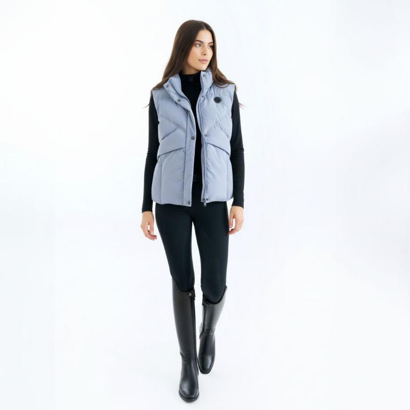 HV Polo vest Florine - Helesinine