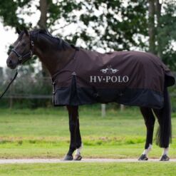 HV Polo vihmatekk Essential 600D 0g - Tumepruun