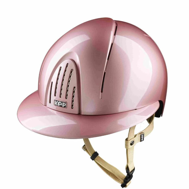KEP Italia kaska Smart Nova Pink Polish Polo Crema