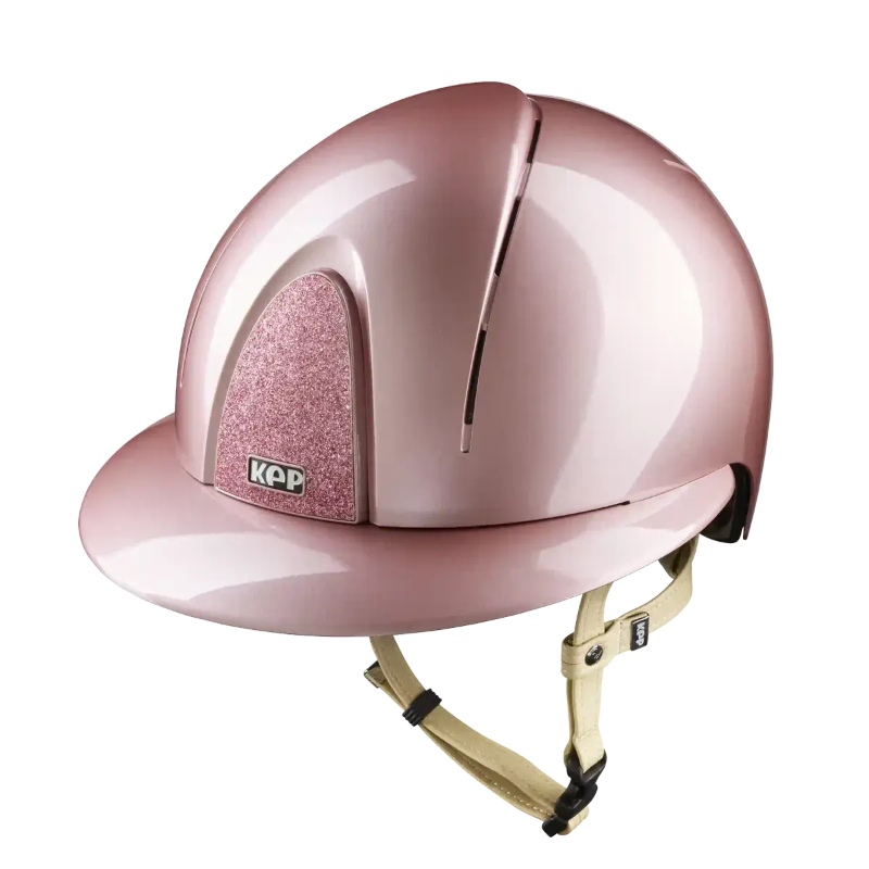 KEP Italia kaska Smart Nova Star Pink Polish Polo Crema