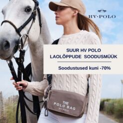 HV Polo laolõpud kuni -70%