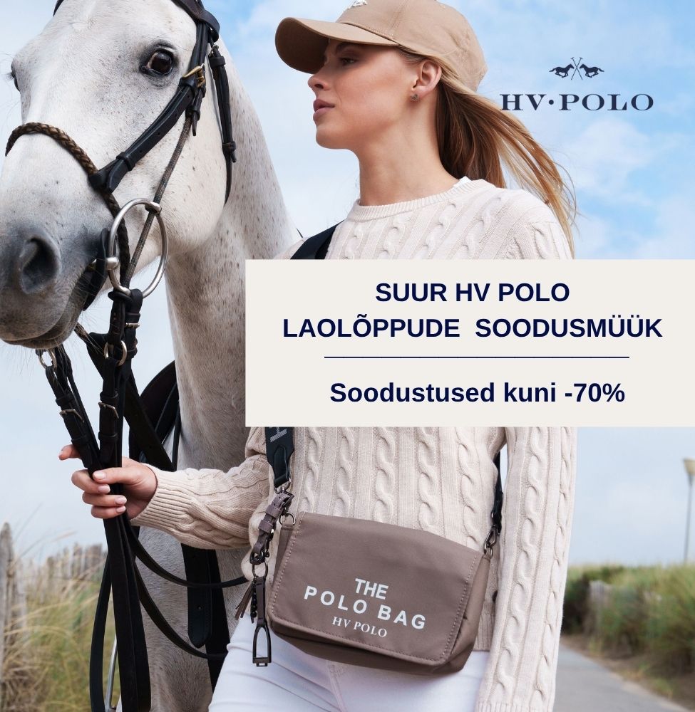 Kategooria ja HV Polo banner soodusmuuk