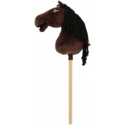 Pony Academy kepphobune EK-Prince - Tumepruun